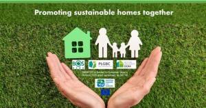 Bank Ochrony Środowiska and Polish Green Building Council promote sustainable homes together