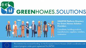 SMARTER Green Homes Solution Providers